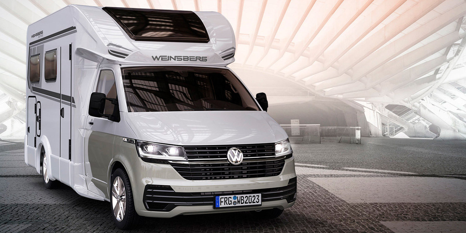 WEINSBERG X-Cursion Van EDITION [PEPPER] 2023