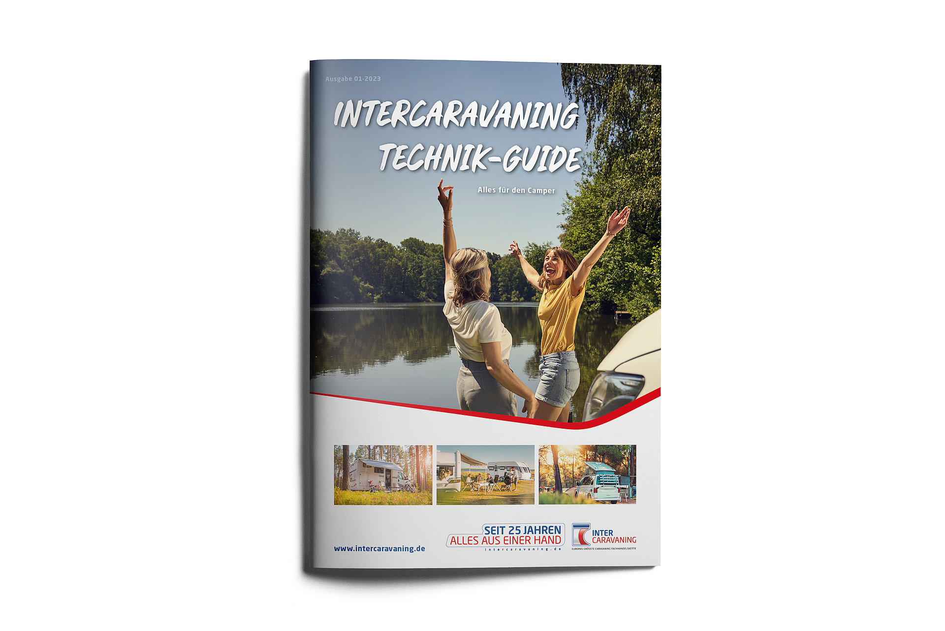InterCaravaning Technik-Guide 2023