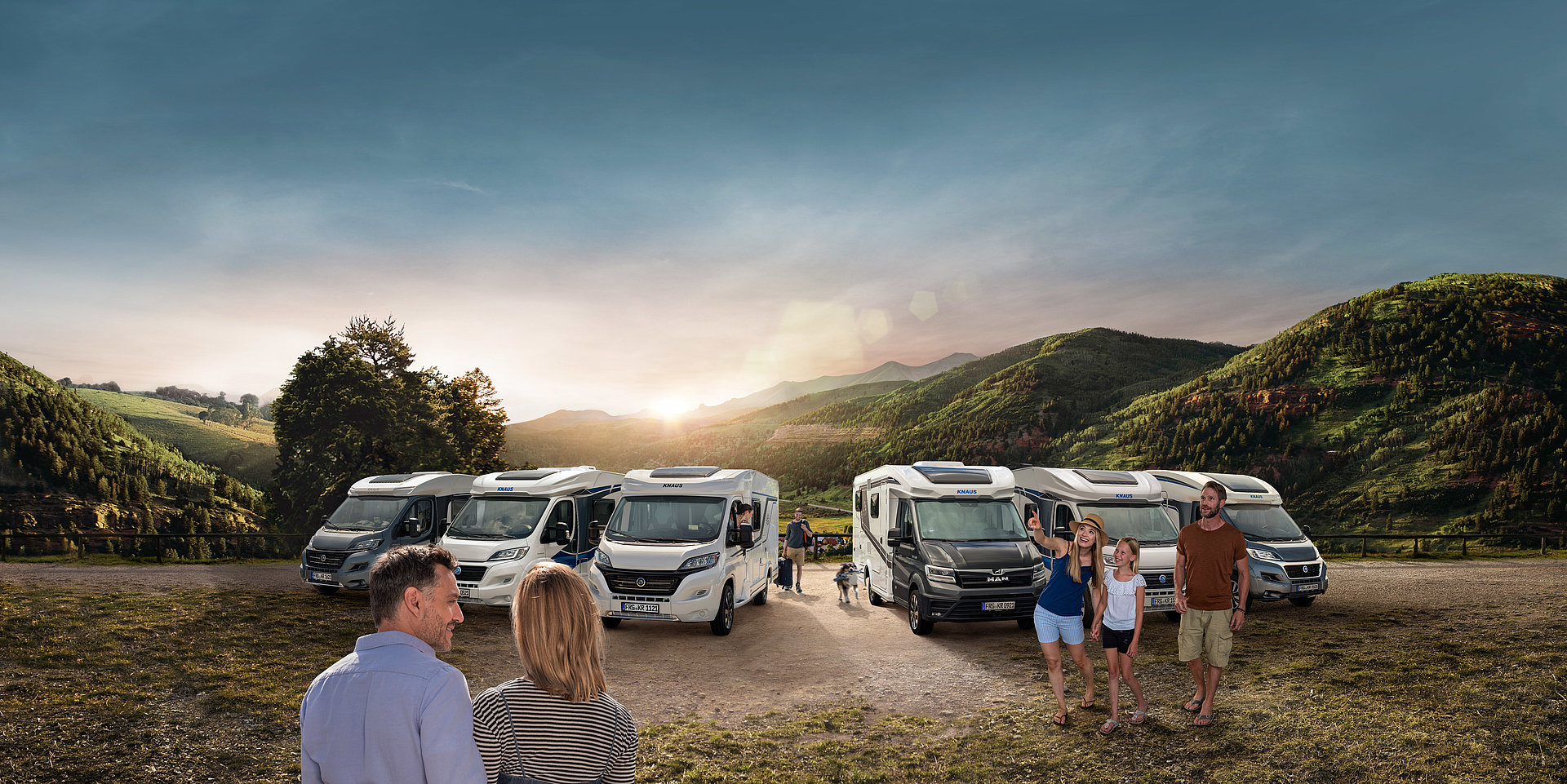 Werkstatt-Service für Wohnwagen und Wohnmobile 