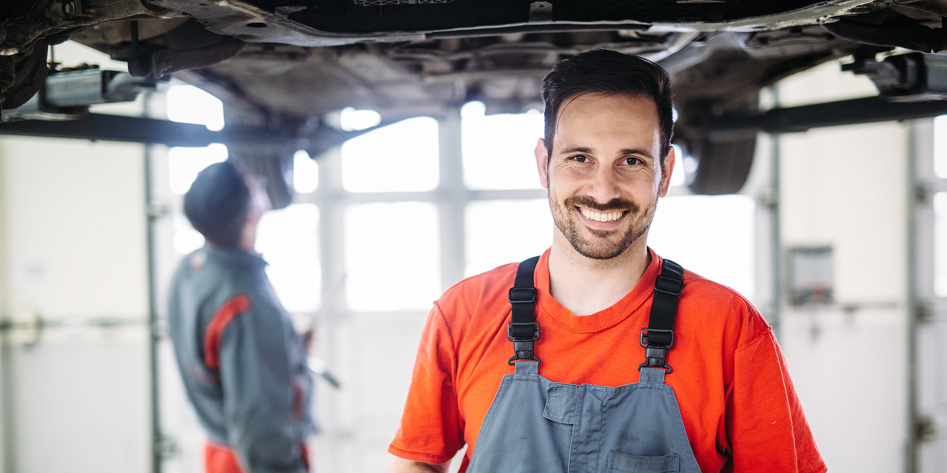 Service-Leistungen für Wohnmobile und Wohnwagen bei Herzog Wohnwagen & Reisemobile im Raum Heilbronn-Stuttgart