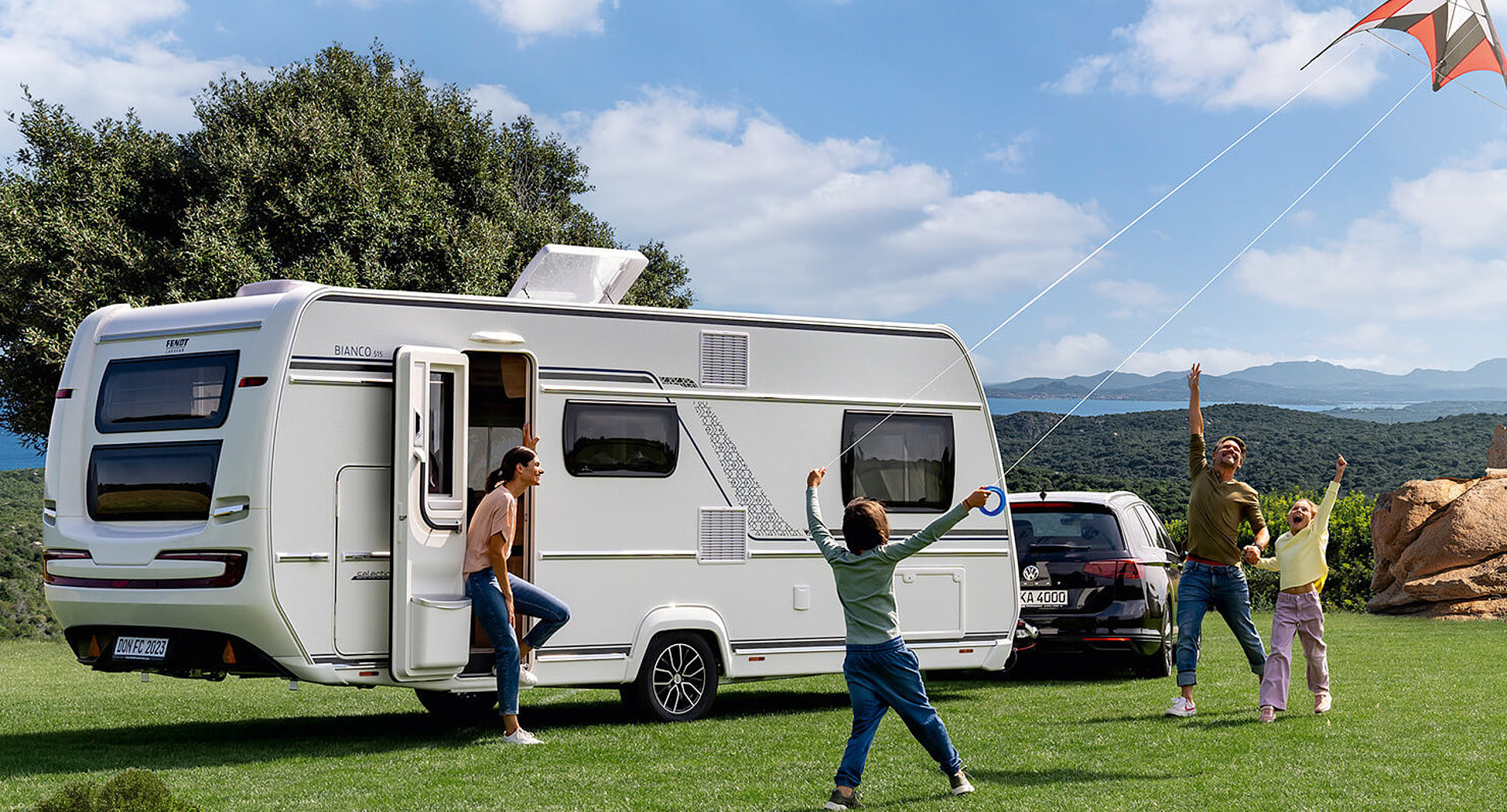 Wohnmobil und Wohnwagen Sondermodelle