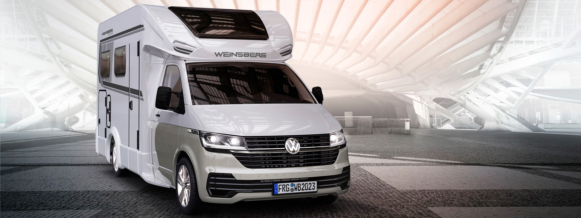 WEINSBERG X-Cursion Van EDITION [PEPPER] 2023