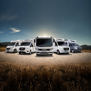 WEINSBERG Wohnmobile