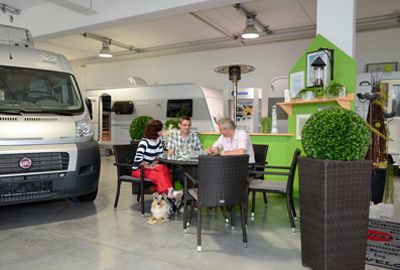 Firmengeschichte der Herzog Wohnwagen & Reisemobile GmbH & Co. KG